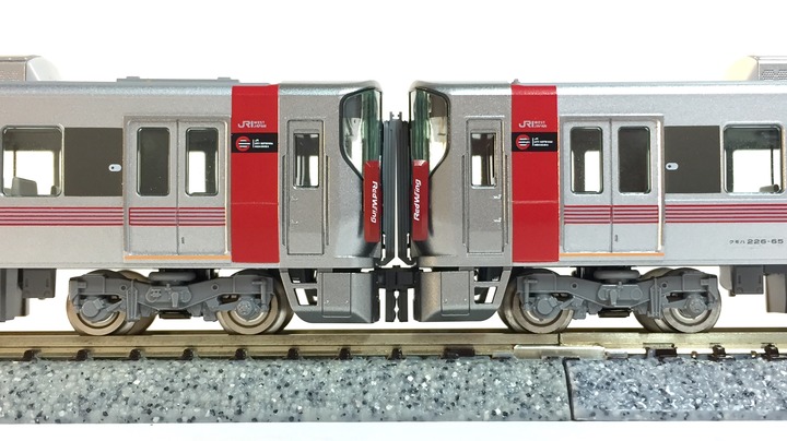 TOMIX 98201＋98202  JR227系 JR 227系近郊電車基本セット｜製品情報｜製品検索｜鉄道模型