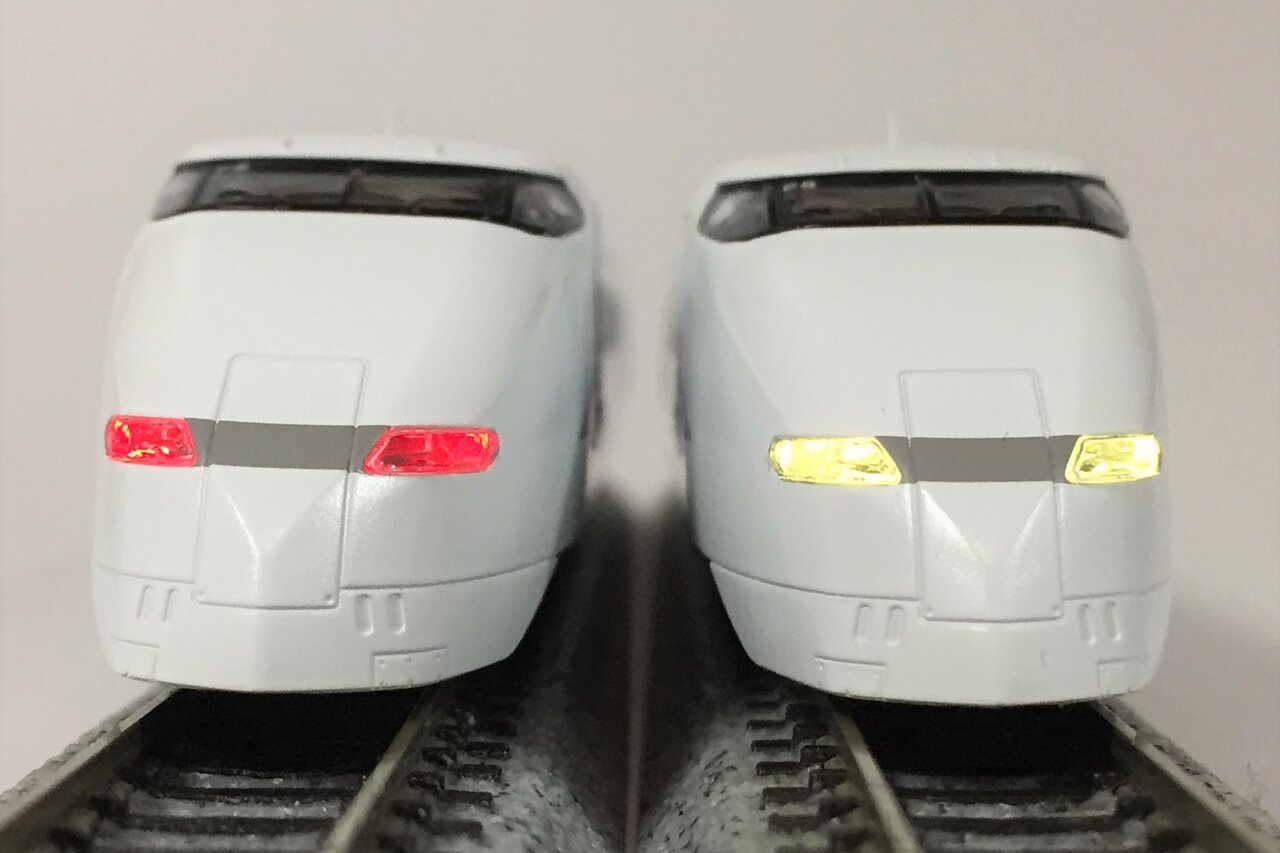 マイクロエース　300系新幹線F8編成パンタグラフ削減増結(A7359) マイクロエース300系新幹線 F8編成パンタグラフ削減後 - YouTube