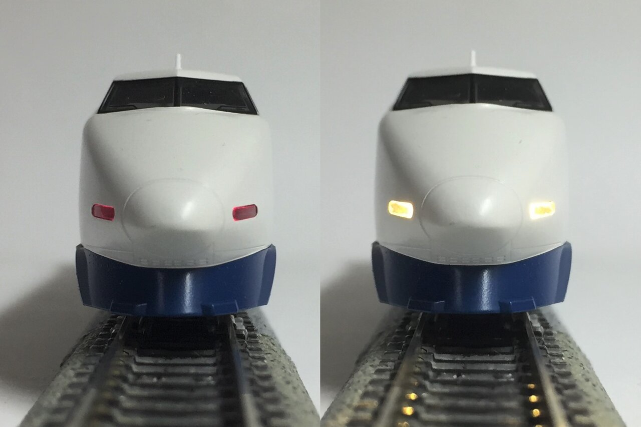 KATOグランドひかりを最新仕様にアップグレード : KurekouPortal