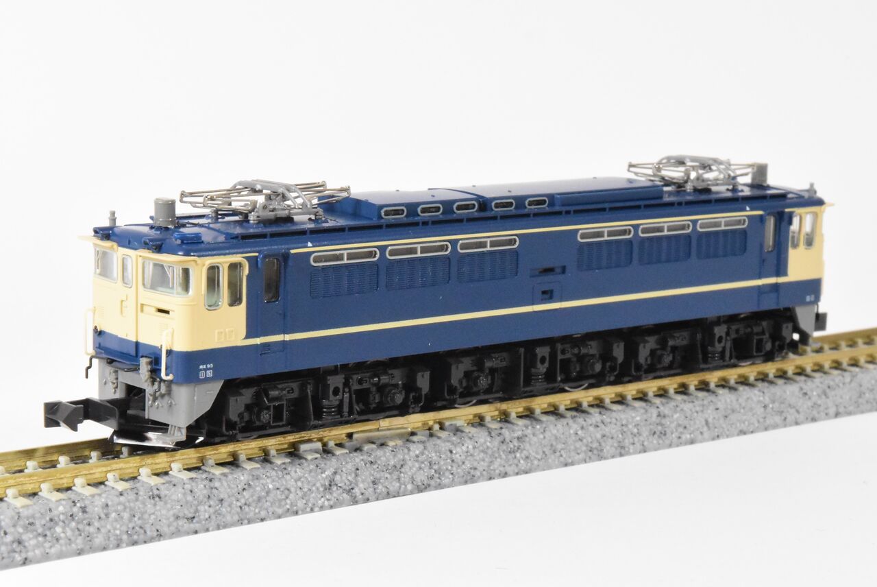 KATO EF65 1000 前期形（3089-1） : KurekouPortal