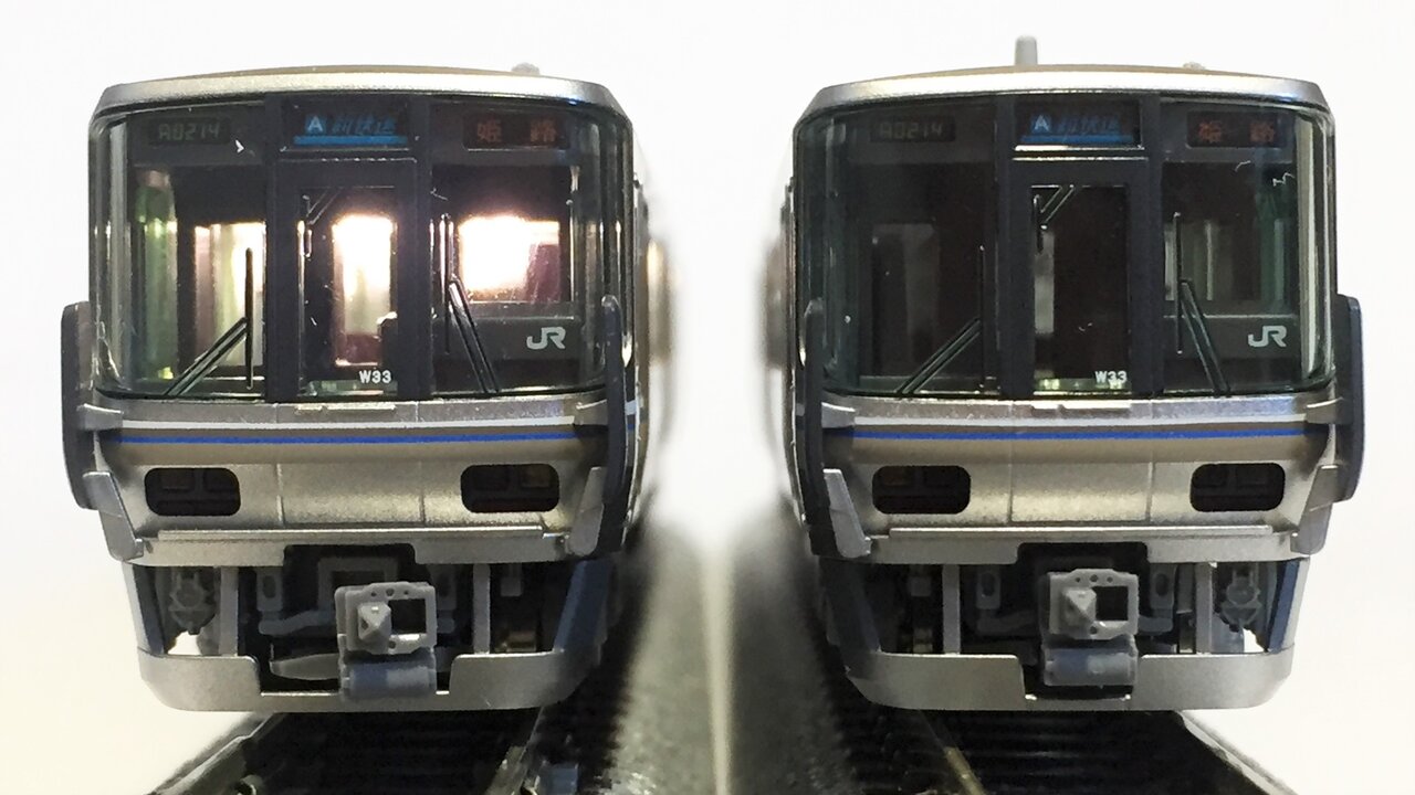 KATO 10-1440 225系100番台「新快速」 : KurekouPortal