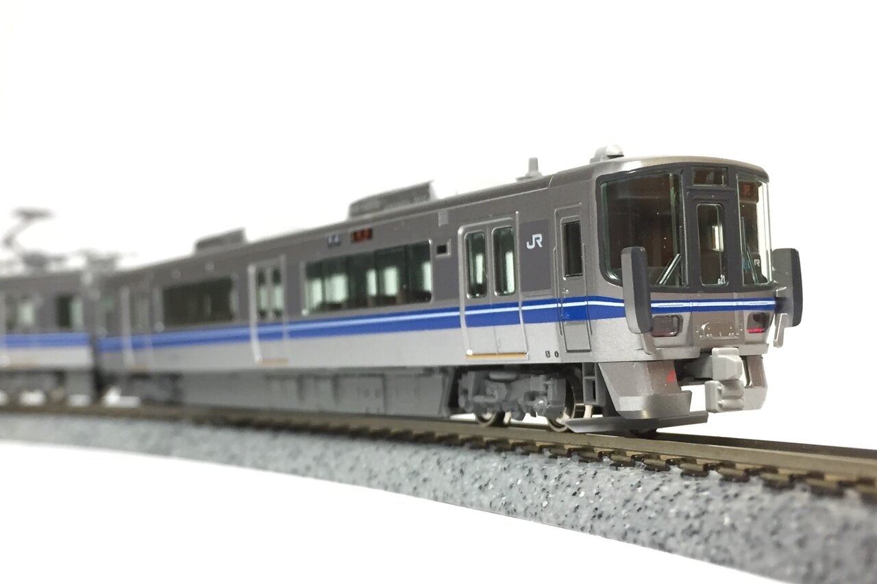 KATO 10-1395 521系(2次車) : KurekouPortal