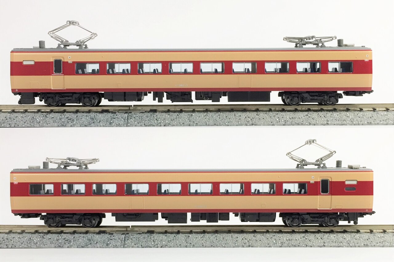 KATO 10-1690/1691 381系<パノラマしなの>(登場時仕様 KATO 10-1690/1691 381系<パノラマしなの>(登場時仕様