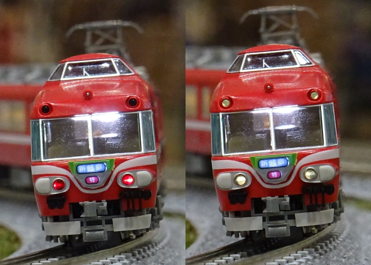 TOMIX 92319 名鉄7000系パノラマカー(2次車)白帯車 TOMIX 92319 名鉄7000系パノラマカー(2次車)白帯車
