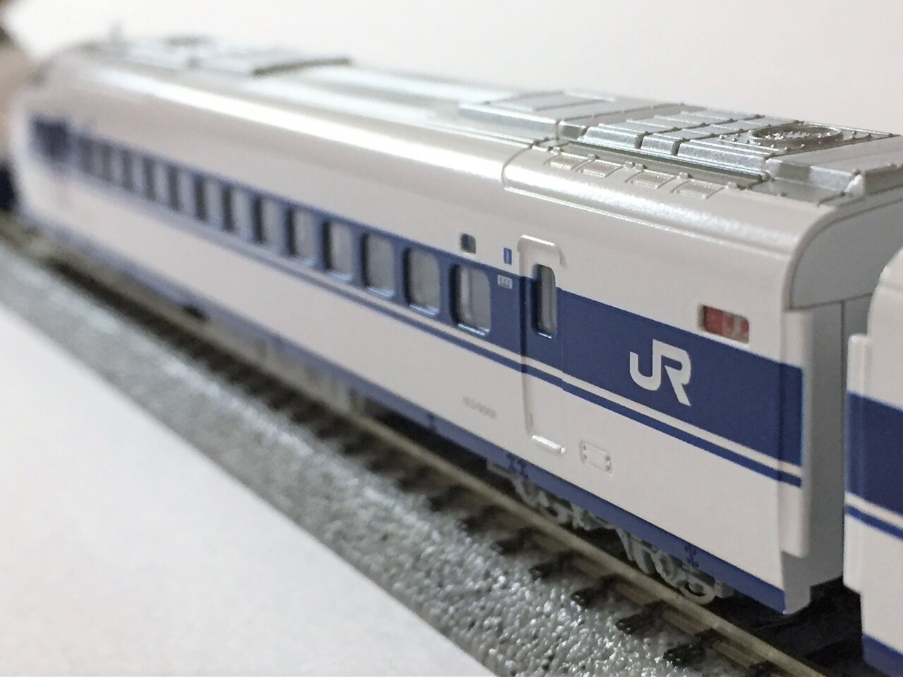 新幹線 100系9000番台(X1編成) 大型JRマーク付 : KurekouPortal 新幹線 100系9000番台(X1編成) 大型JRマーク付 : KurekouPortal