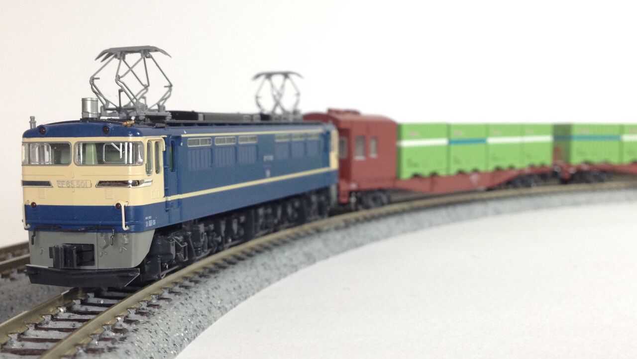 KATO コキ50000系 コンテナ貨車 : KurekouPortal