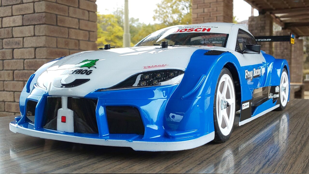 15年ぶりの4WDツーリングカー導入 : KurekouPortal