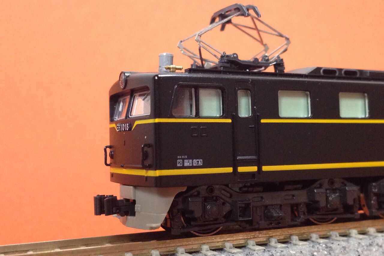 KATO EH10 2004年ロット(3005-1) : KurekouPortal