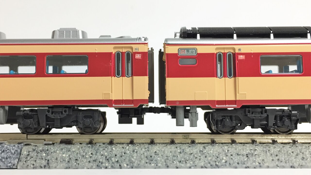 KATO キハ181系(10-836,6081,6083ほか) : KurekouPortal KATO キハ181系(10-836,6081,6083ほか) : KurekouPortal