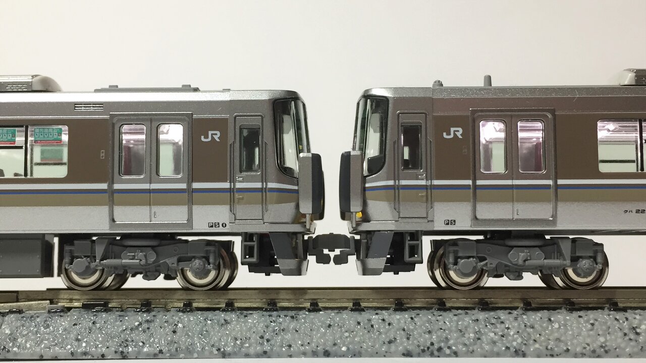 KATO 10-1678 223系2000番台＜新快速＞ : KurekouPortal
