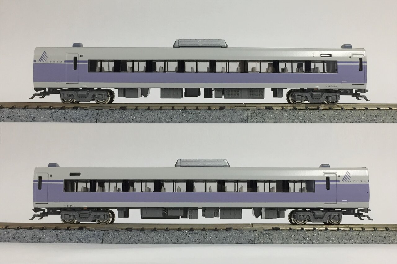 KATO 10-358/359 E351系「スーパーあずさ」 : KurekouPortal