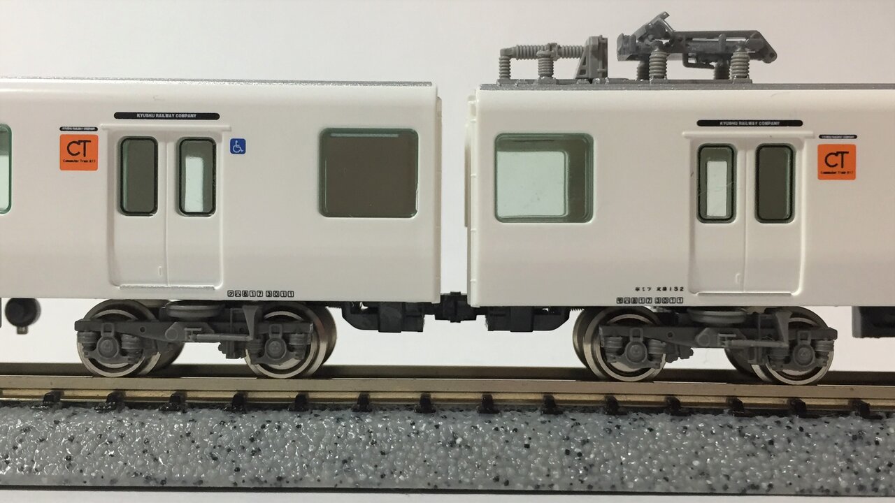 GREENMAX 30217 JR九州817系3000番台 : KurekouPortal