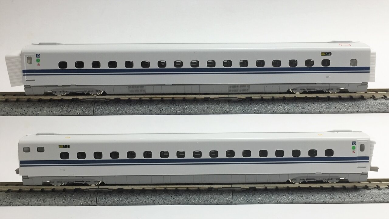 KATO N700系新幹線「のぞみ」(10-547/548/549) : KurekouPortal KATO N700系新幹線「のぞみ」(10-547/548/549) : KurekouPortal