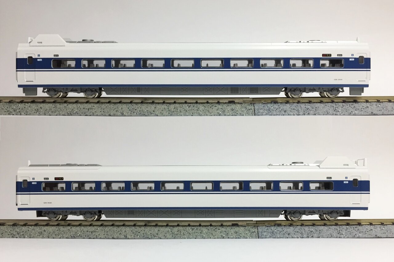 KATO 10-354/355/356 100系新幹線＜グランドひかり