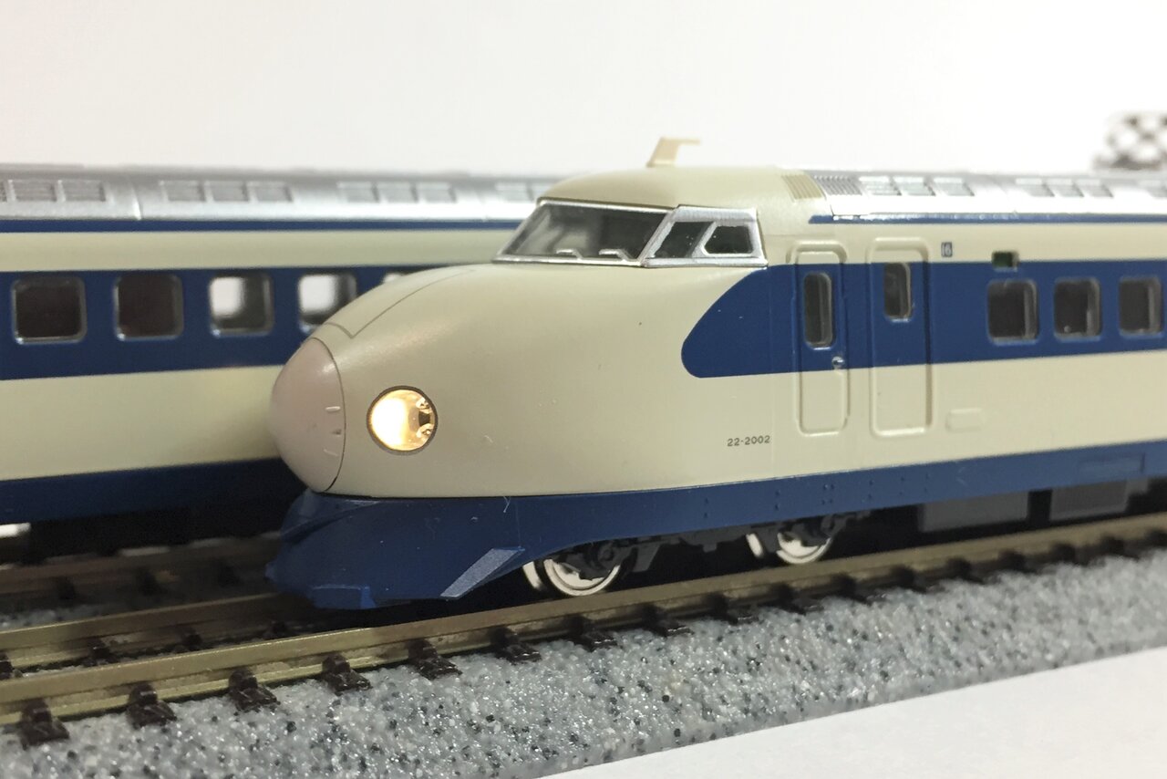 10-1700/1701 0系2000番台新幹16両 - 鉄道模型 10-1700/1701 0系2000番台新幹16両 - 鉄道模型