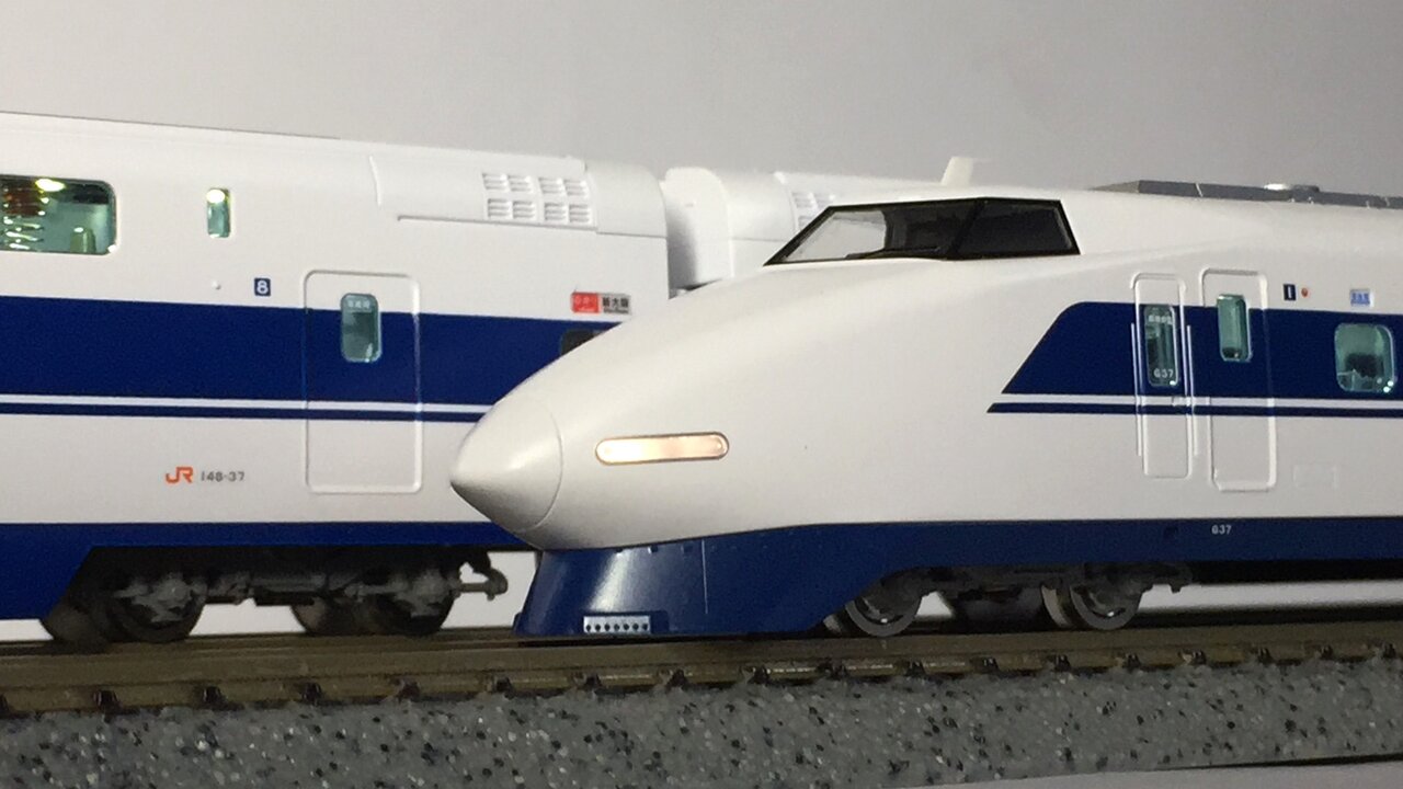 TOMIX JR 100系東海道・山陽新幹線(G編成) : KurekouPortal TOMIX JR 100系東海道・山陽新幹線(G編成) : KurekouPortal