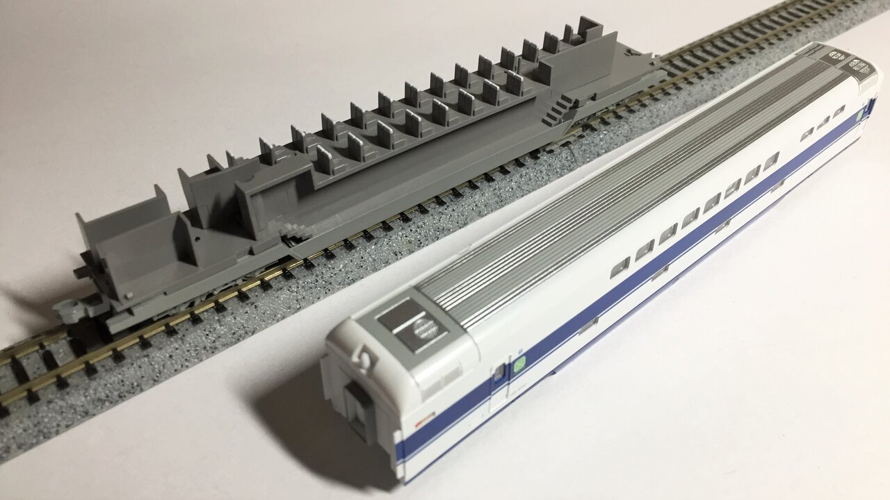 新幹線 100系9000番台(X1編成) 大型JRマーク付 : KurekouPortal 新幹線 100系9000番台(X1編成) 大型JRマーク付 : KurekouPortal