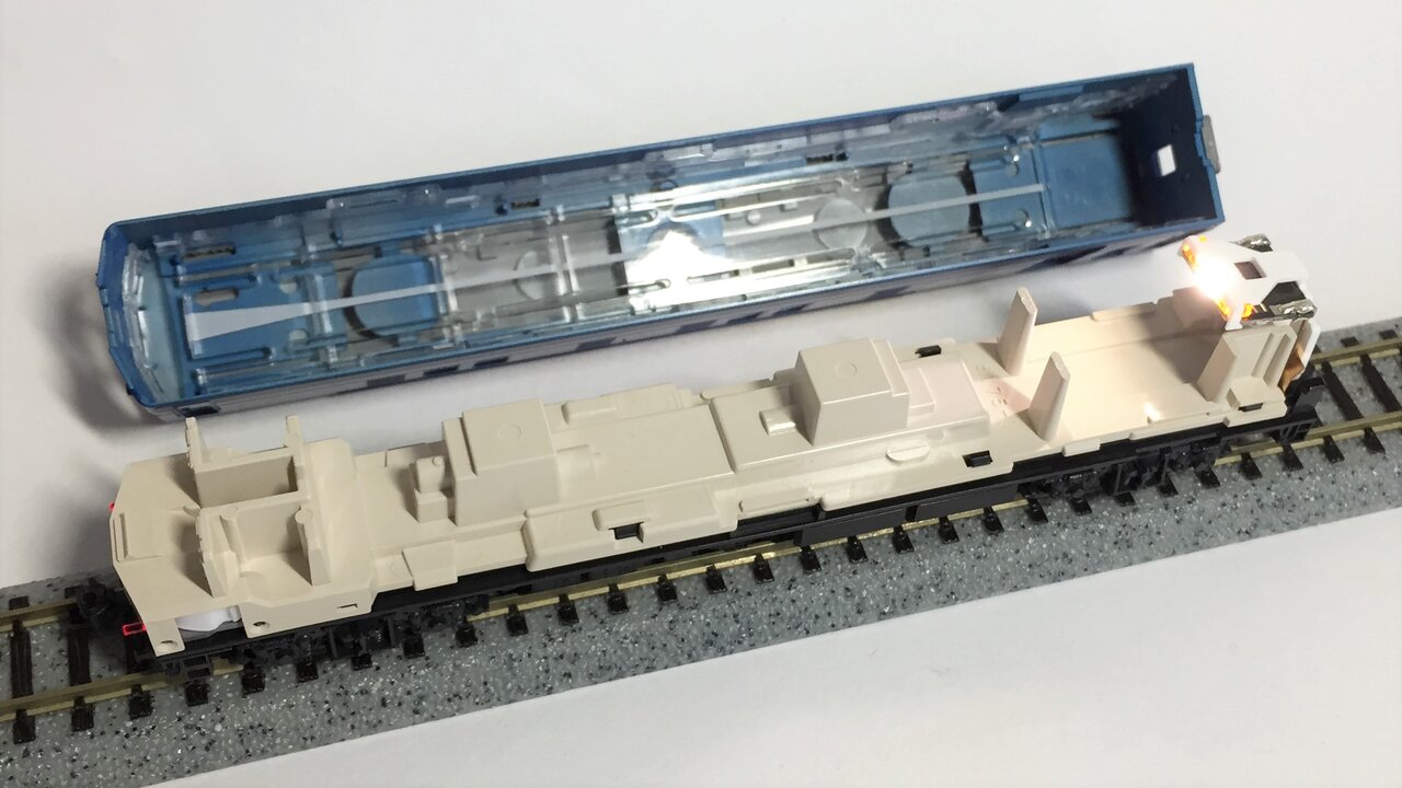KATO 10-1406/1407 24系25形 寝台特急「はやぶさ」 : KurekouPortal