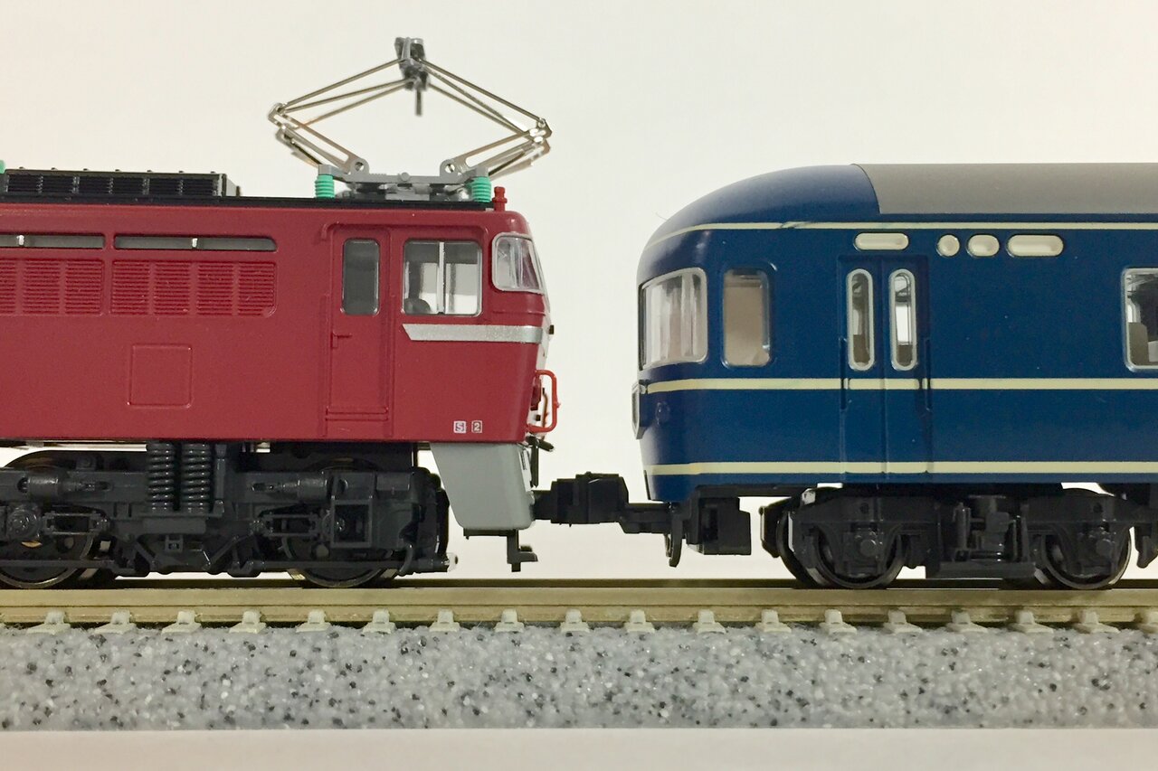 新同】KATO 3012 ED73 1000番台 ⑤付属品未開封最新ロット