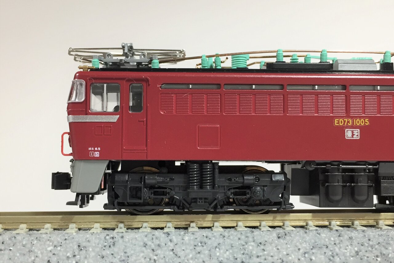 KATO 3012 ED73 1000 : KurekouPortal