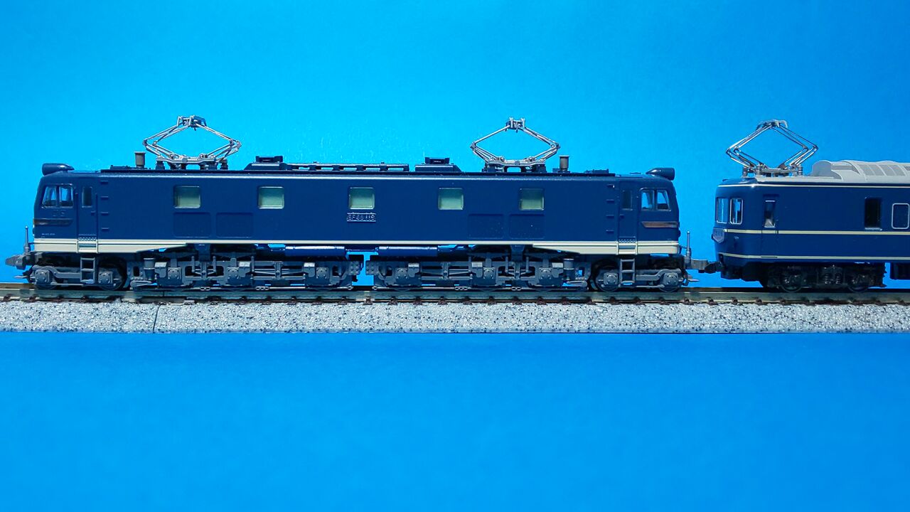 KATO 3020-7 EF58 初期形小窓 特急色 : KurekouPortal KATO 3020-7 EF58 初期形小窓 特急色 : KurekouPortal