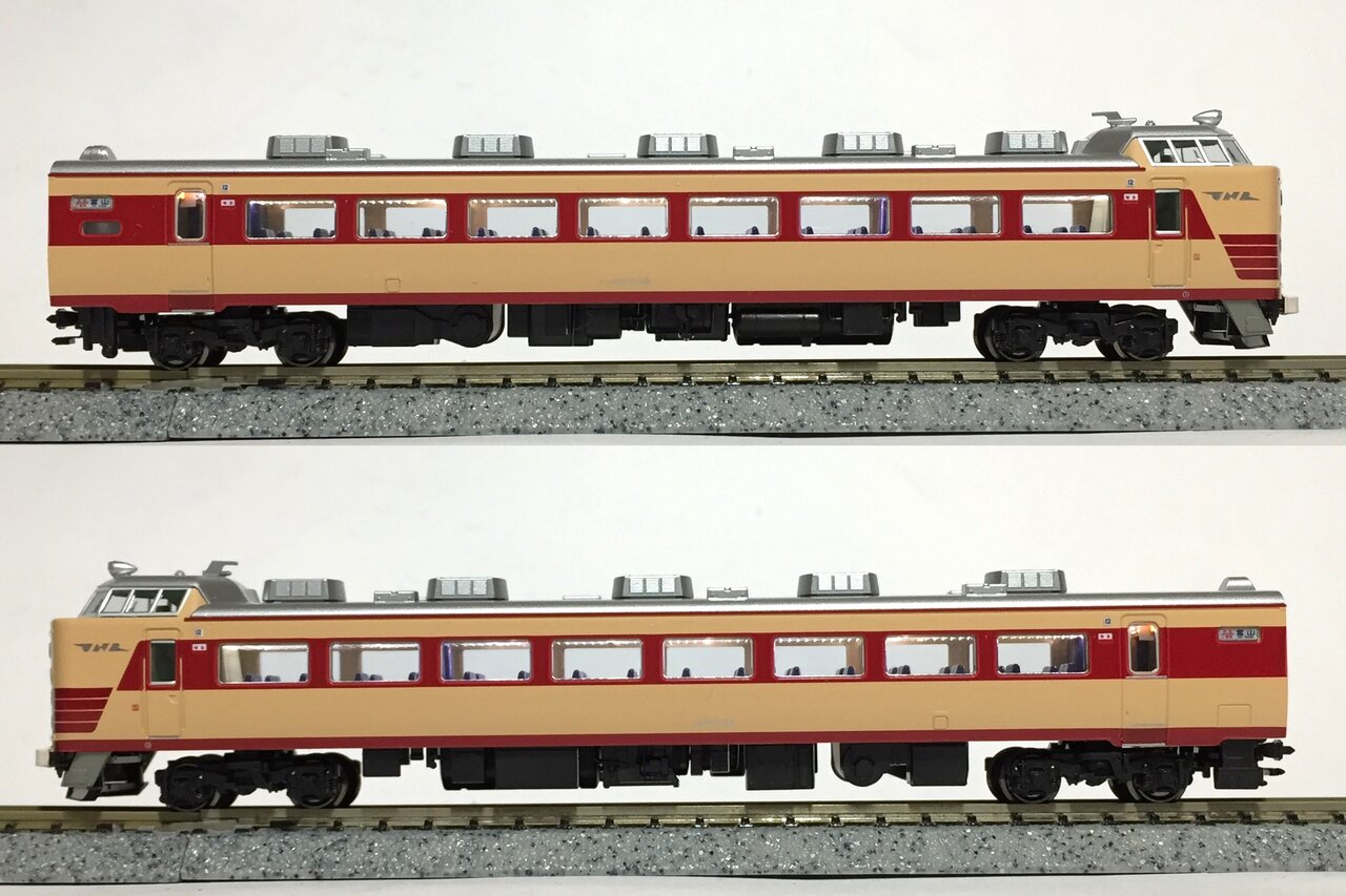 KATO カトー 10-1479 485系200番台 12両セット