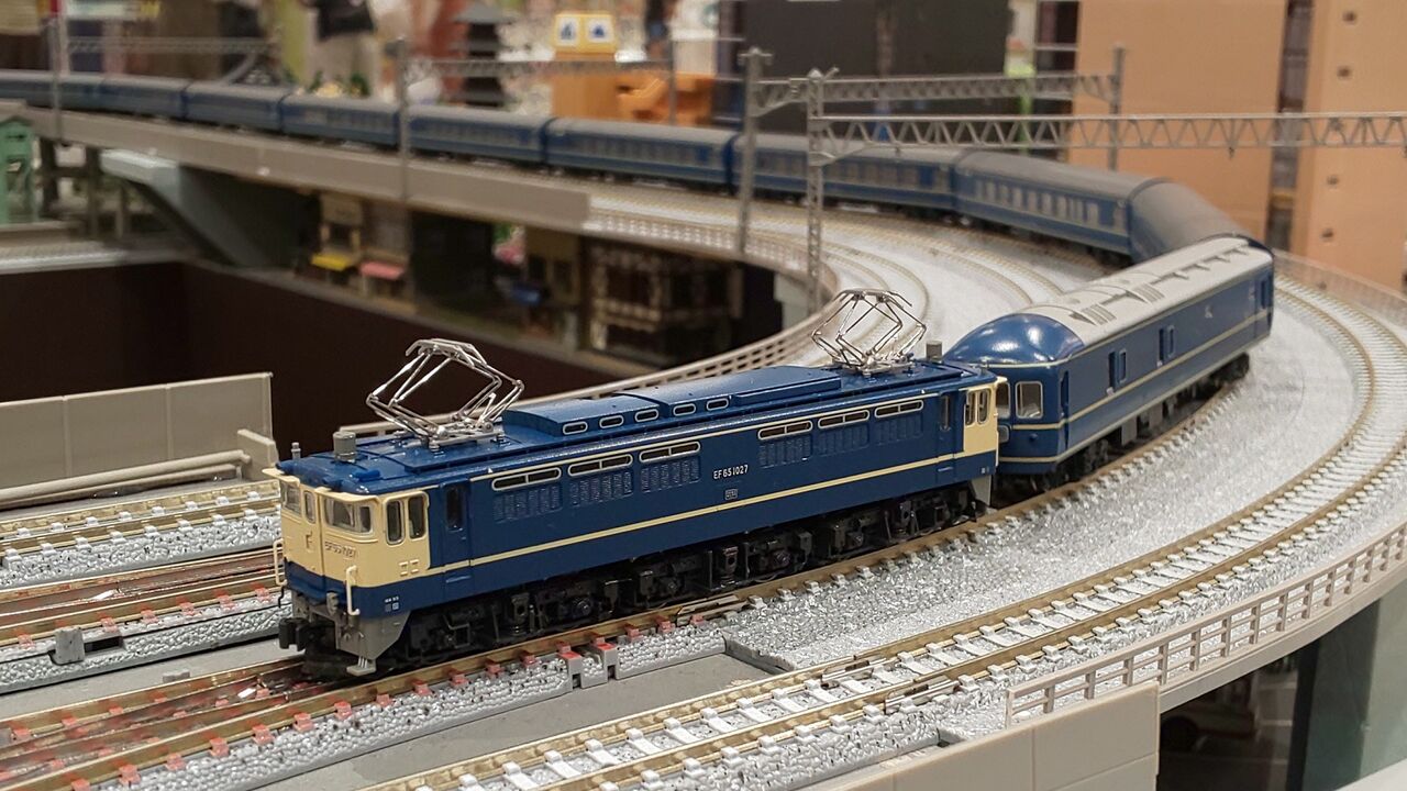 KATO EF65 1000 前期形（3089-1） : KurekouPortal