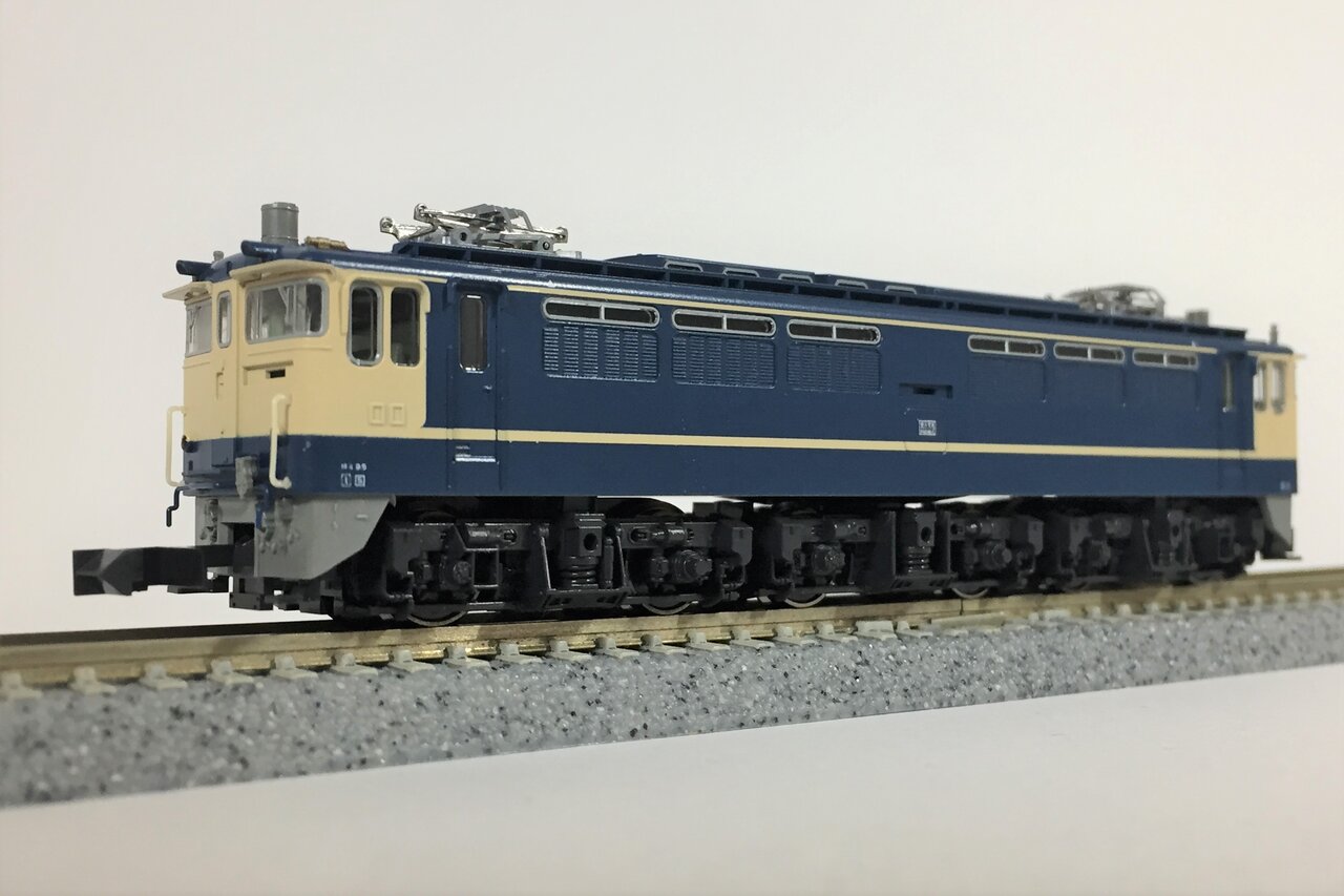 KATO 3061-1 EF65 1000 後期形 : KurekouPortal KATO 3061-1 EF65 1000 後期形 : KurekouPortal