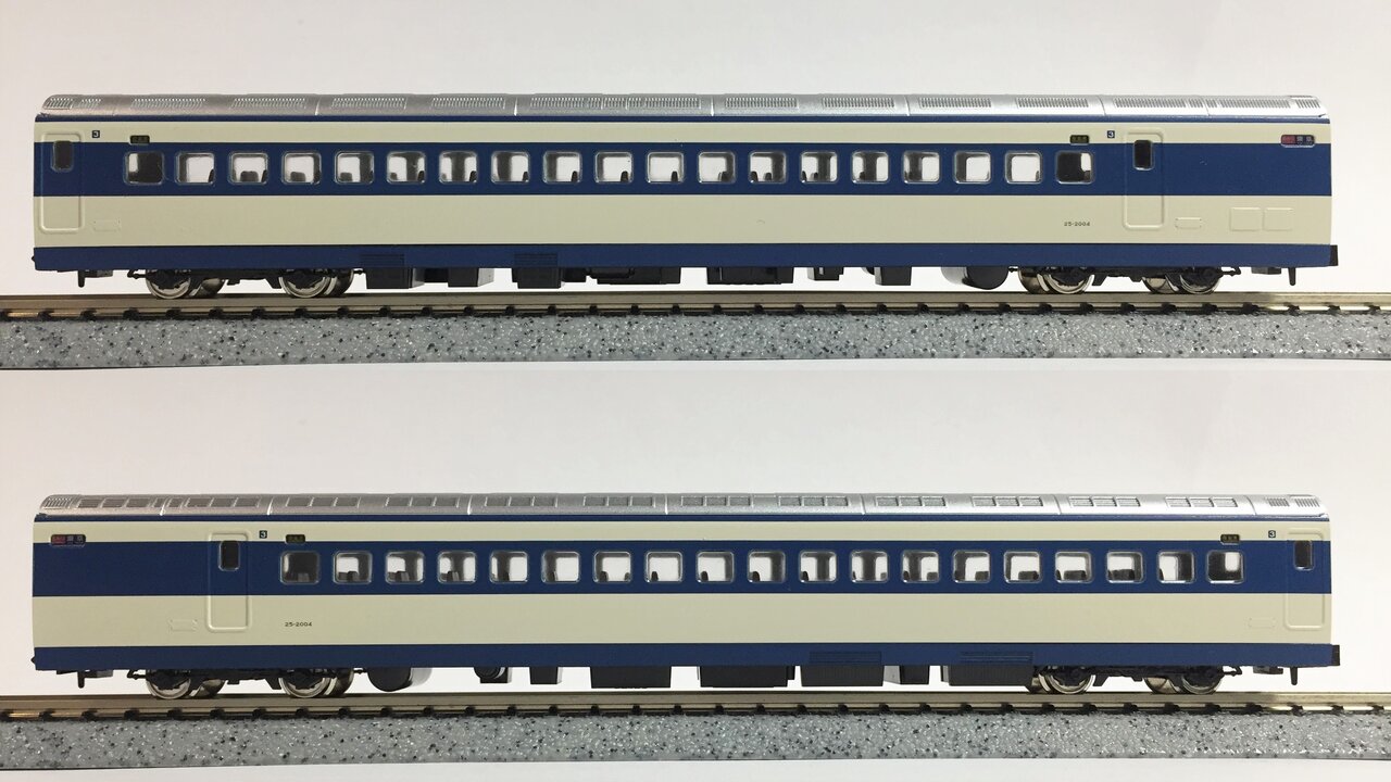 限定価格セール！ KATO 10-1700/1701 0系2000番台新幹線「ひかり・こだま 鉄道模型