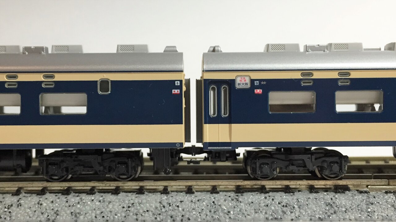 KATO 583系（10-1237/1238/1239、4972-4） : KurekouPortal