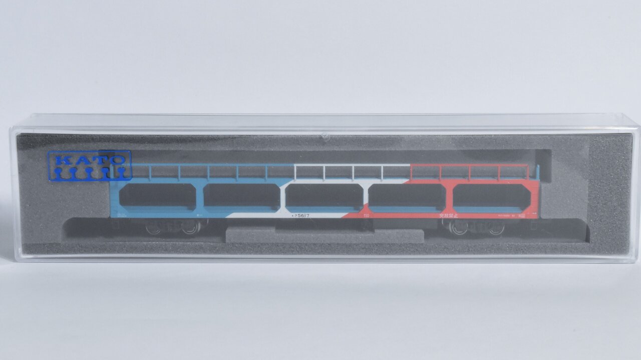 KATO ク5000 トリコロールカラー（10-1603/8078-7） : KurekouPortal