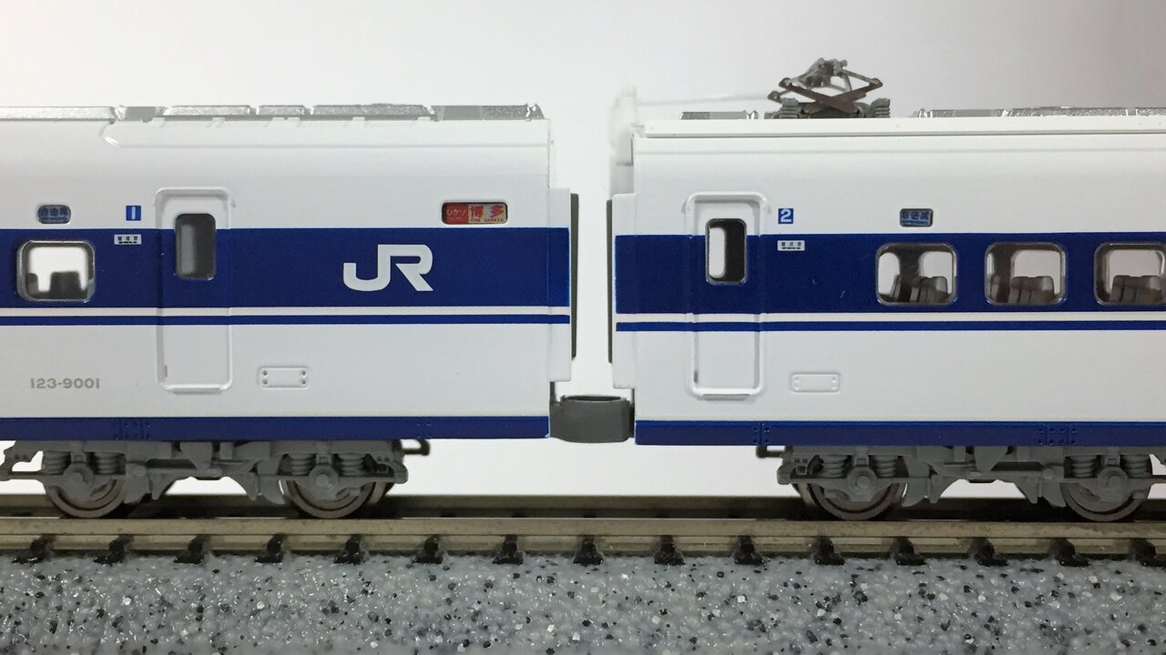 新幹線 100系9000番台(X1編成) 大型JRマーク付 : KurekouPortal