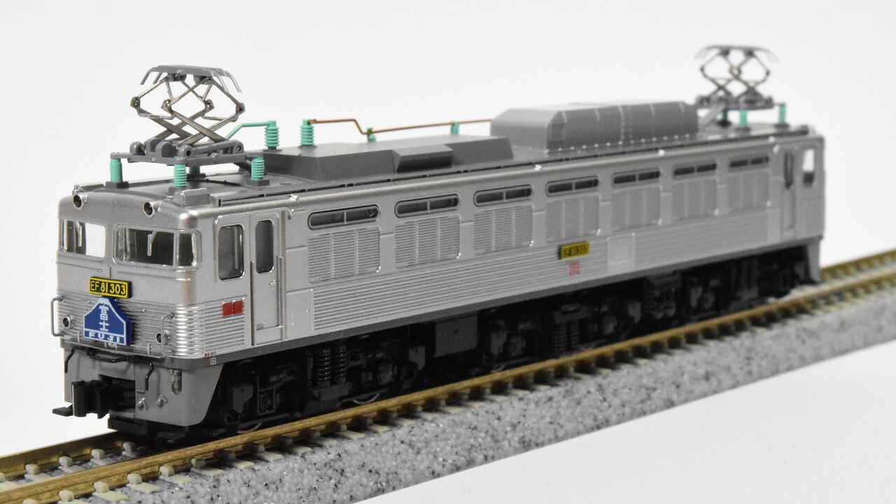 【早い者勝ち】新品・未使用品　KATO Nゲージ 3067-1 EF81 300 Amazon.com: KATO N Gauge EF81 300 JR Cargo Update Car