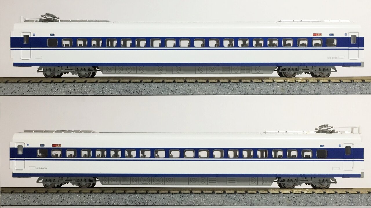 新幹線 100系9000番台(X1編成) 大型JRマーク付 : KurekouPortal