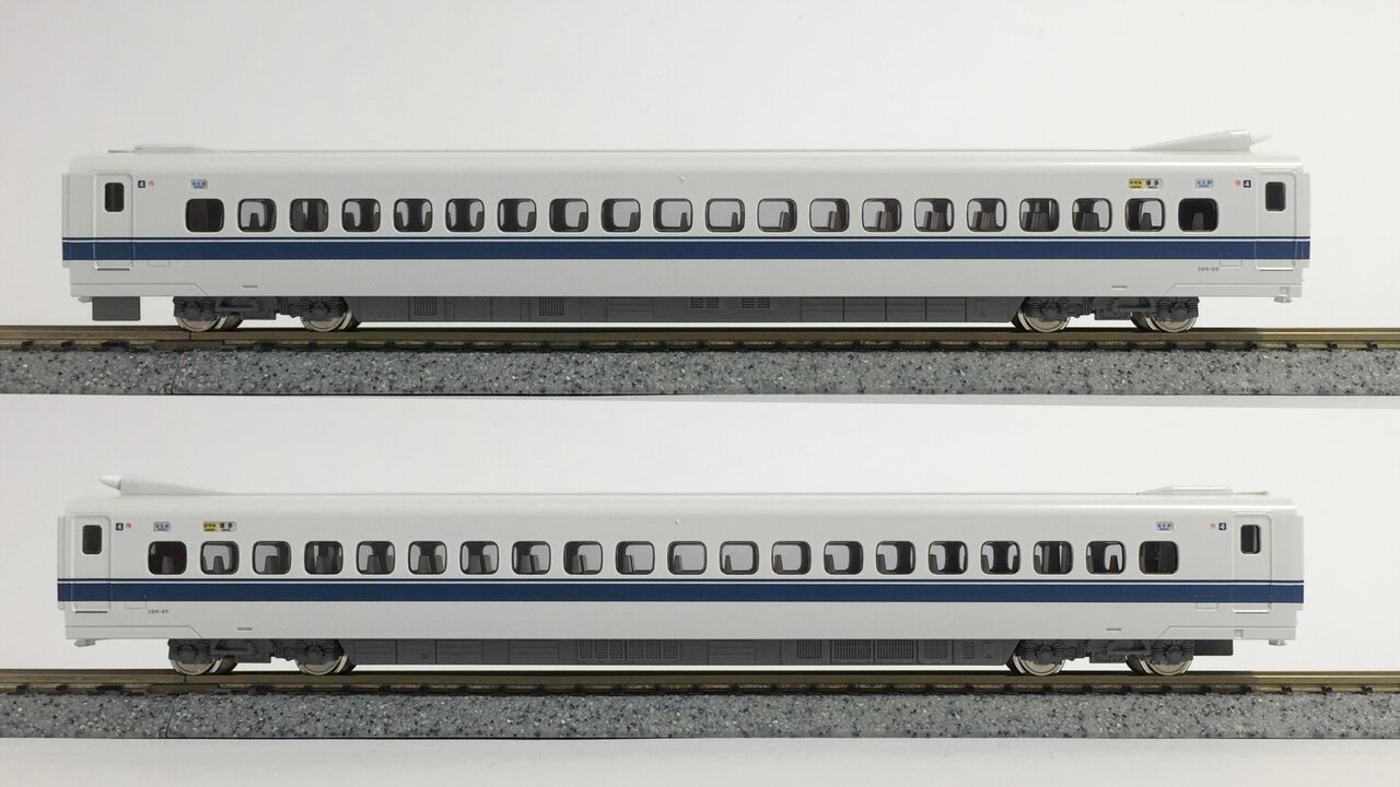 KATO 10-1766 300系0番台新幹線「のぞみ」 : KurekouPortal KATO 10-1766 300系0番台新幹線「のぞみ」 : KurekouPortal