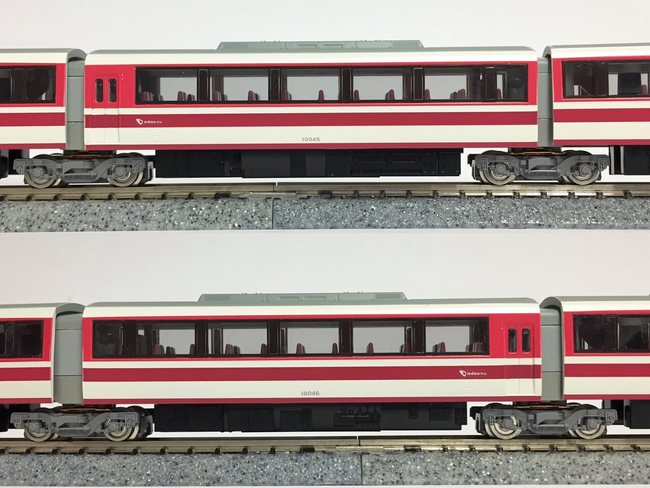 TOMIX 98609 小田急ロマンスカー10000形HiSE(ロゴマーク付 TOMIX 98609 小田急ロマンスカー10000形HiSE(ロゴマーク付