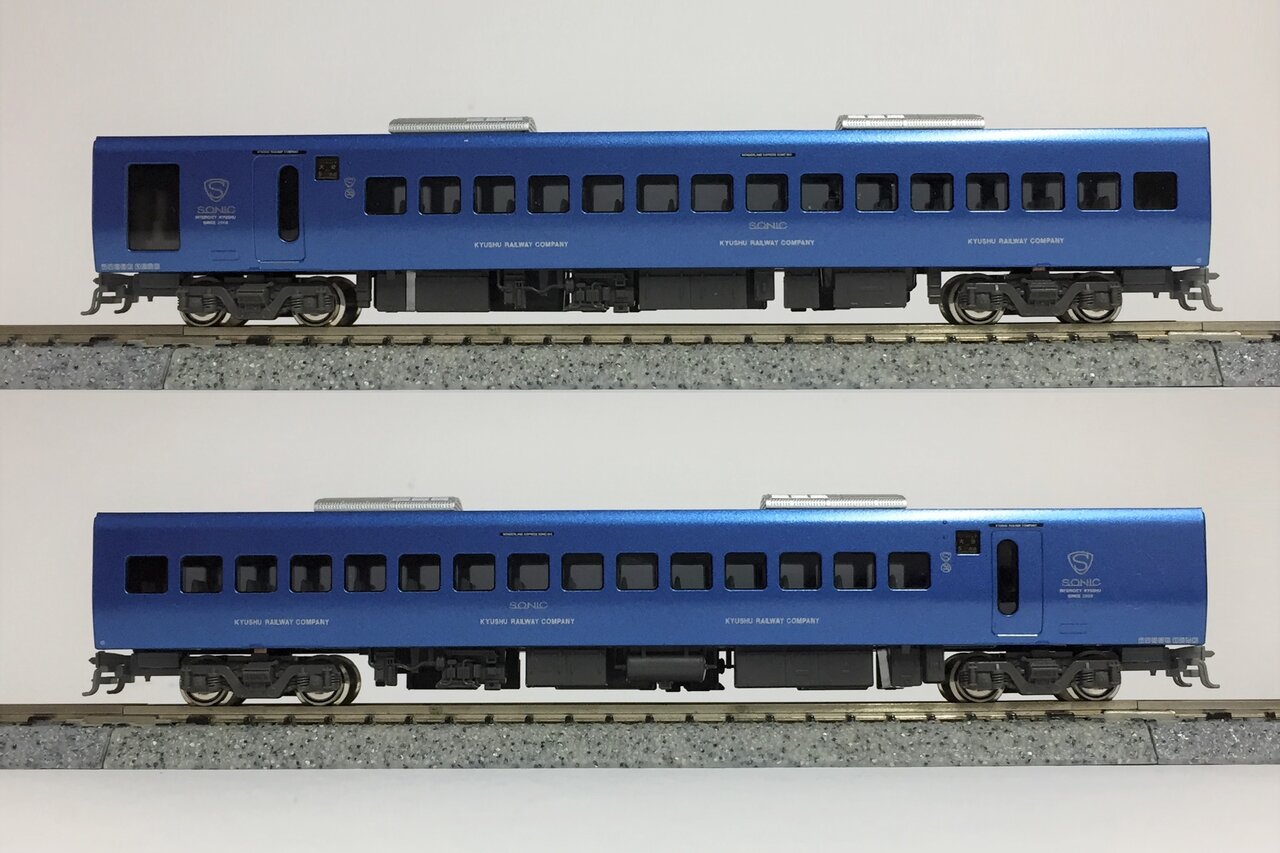KATO 10-288 883系「ソニック」リニューアル車 : KurekouPortal