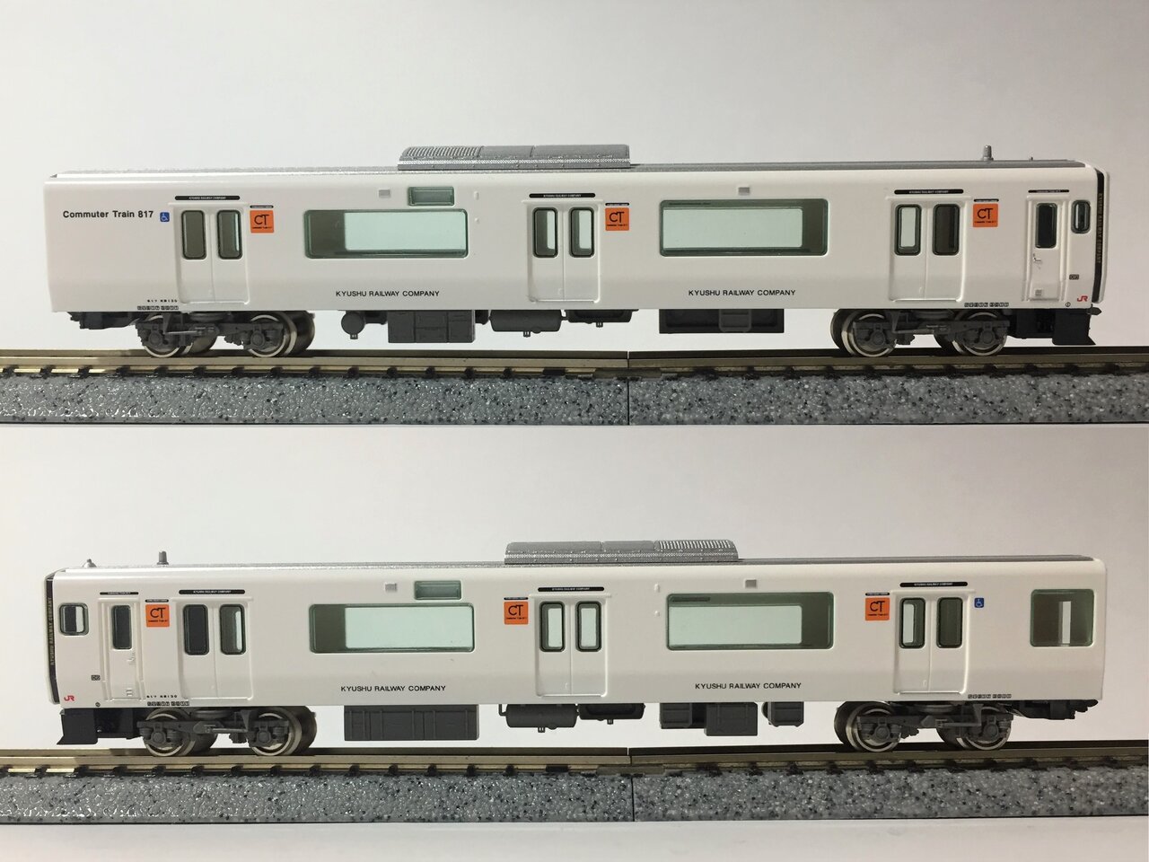 GREENMAX 30217 JR九州817系3000番台 : KurekouPortal