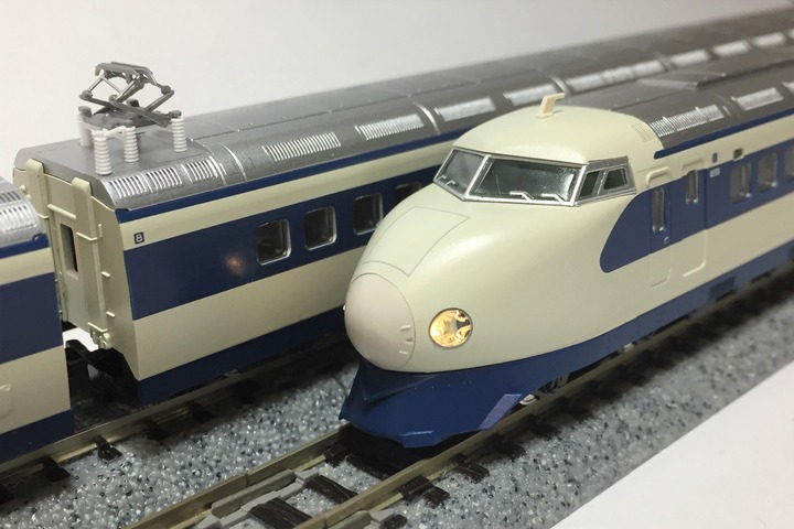 KATO 10-1700/1701 0系2000番台新幹線「ひかり・こだま KATO 10-1700/1701 0系2000番台新幹線「ひかり・こだま
