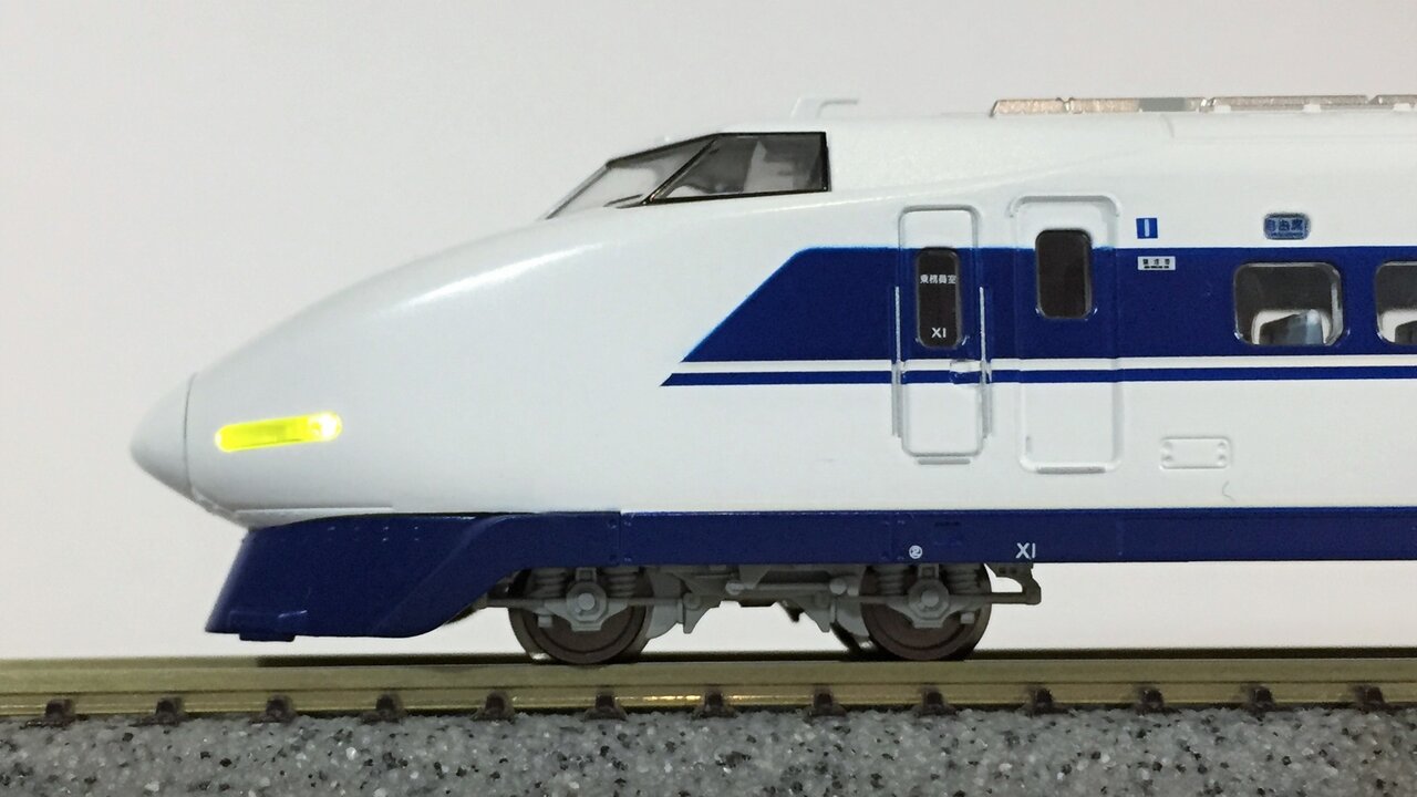 感謝価格】 マイクロエース Nゲージ 鉄道模型 新幹線100系 X1編成晩年