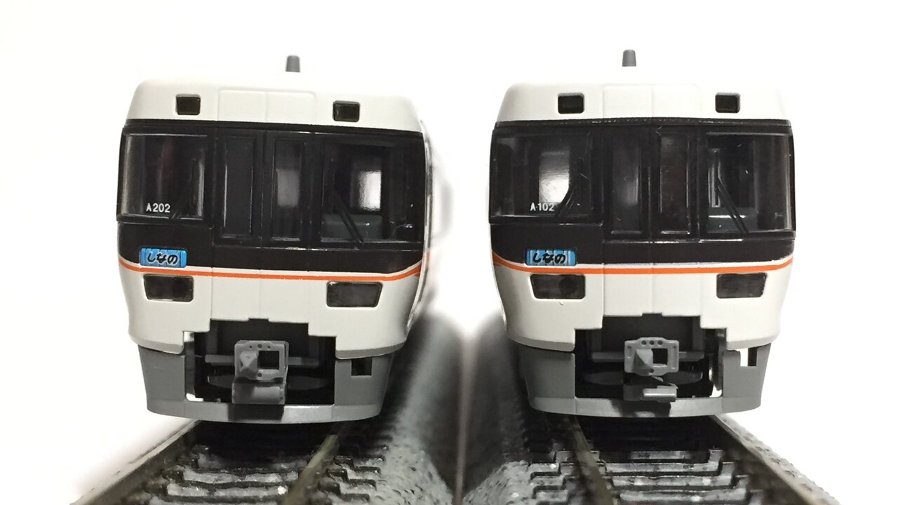 KATO 10-558/559/560 383系「ワイドビューしなの」 : KurekouPortal KATO 10-558/559/560 383系「ワイドビューしなの」 : KurekouPortal