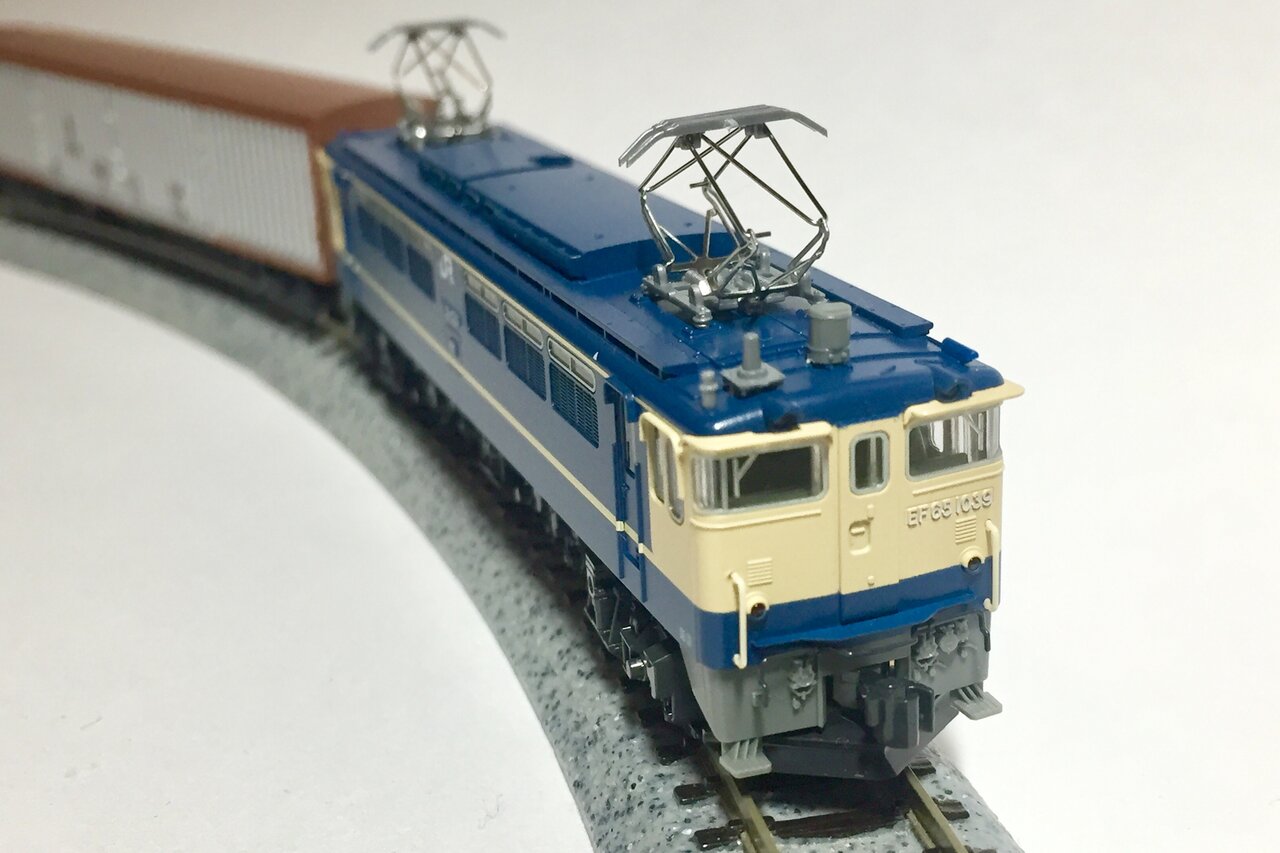 KATO 3089-1 PF前期型をJR仕様に改造 : KurekouPortal KATO 3089-1 PF前期型をJR仕様に改造 : KurekouPortal