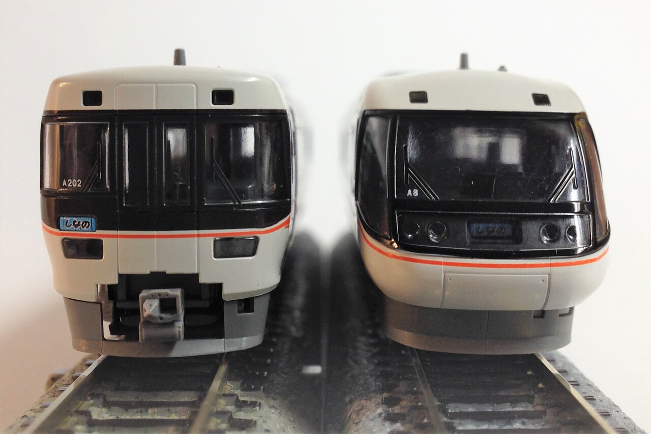KATO 10-558/559/560 383系「ワイドビューしなの」 : KurekouPortal KATO 10-558/559/560 383系「ワイドビューしなの」 : KurekouPortal