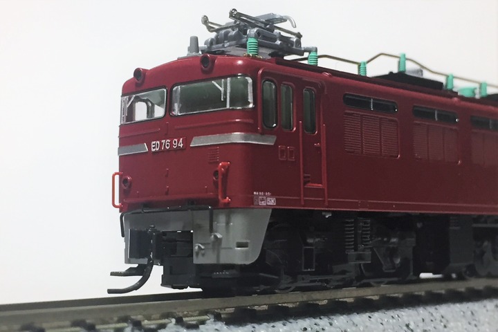 KATO 3013-2 ED76 0 後期形 JR九州仕様 : KurekouPortal