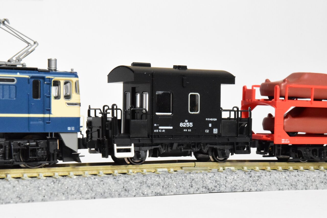 KATO ヨ8000（8065） : KurekouPortal
