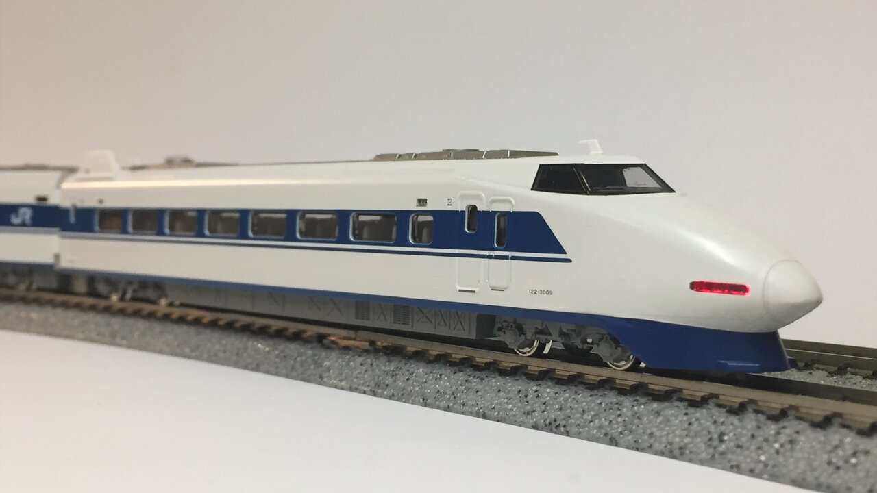 KATO Nゲージ 10-354 100系 新幹線 グランドひかり M1115f 【公式通販】