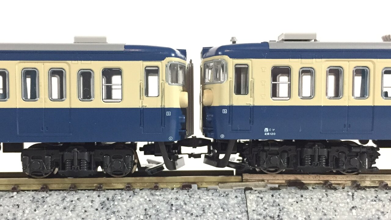 KATO 10-1118/1119 115系800番台 横須賀色 : KurekouPortal KATO 10-1118/1119 115系800番台 横須賀色 : KurekouPortal