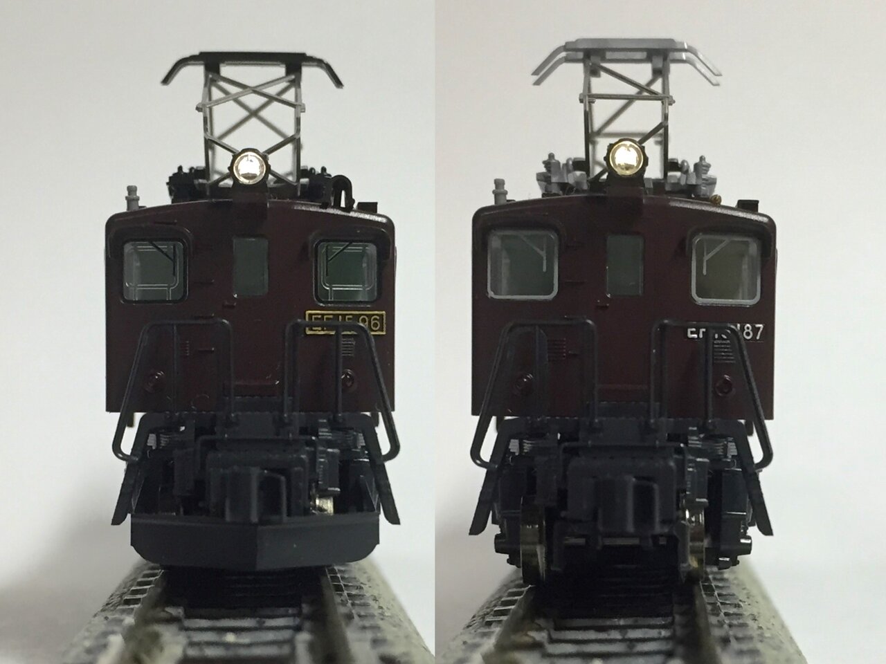 KATO 3062-1 EF15 標準形 KATO 3062-1 EF15 標準形が入線しました。｜かめピー