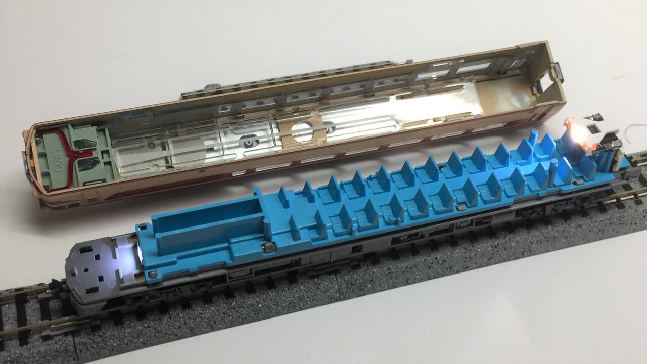 KATO キハ181系(10-836,6081,6083ほか) : KurekouPortal KATO キハ181系(10-836,6081,6083ほか) : KurekouPortal