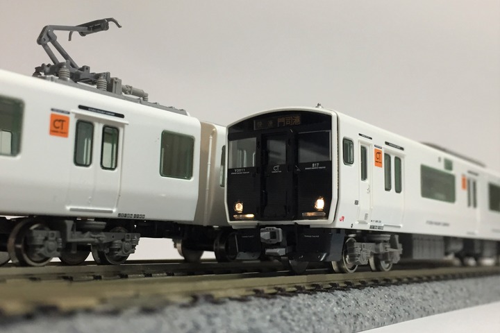 GREENMAX 30217 JR九州817系3000番台 : KurekouPortal